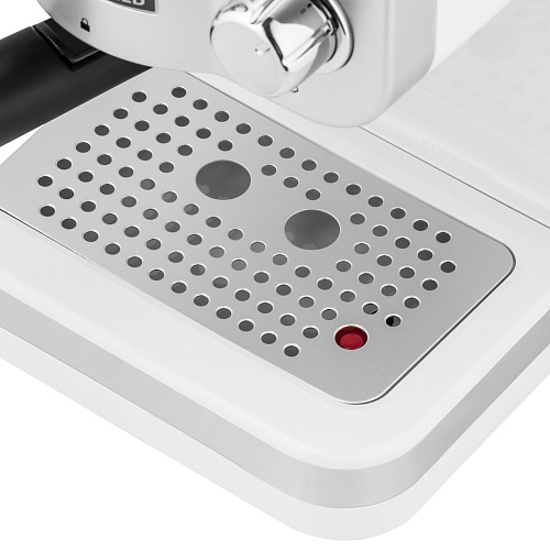 Кофемашина рожкового типа MAUNFELD MF-735WH PRO