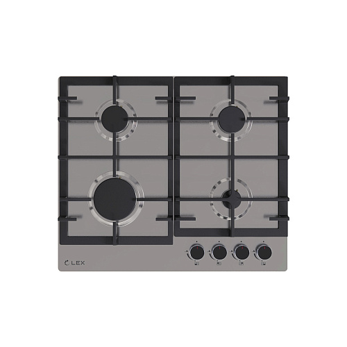 Варочная панель газовая LEX GVS 642A IX