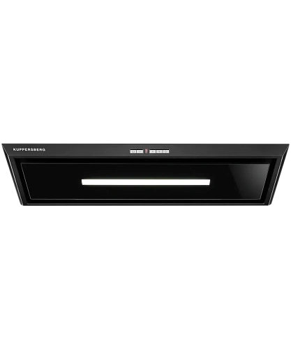 Вытяжка встраиваемая INTRO 70 BLACK