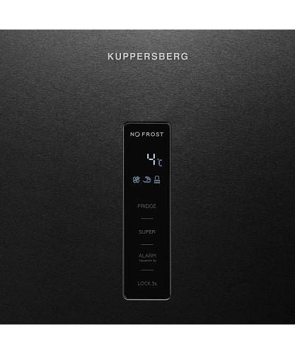 Холодильник Kuppersberg NRS 189 DX