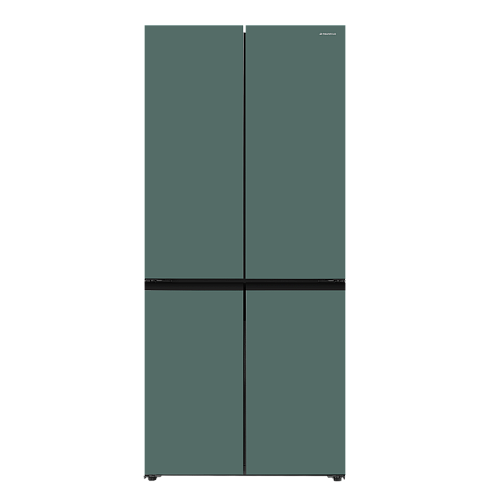 Холодильник MAUNFELD MFF190NFDGN Matt Inverter