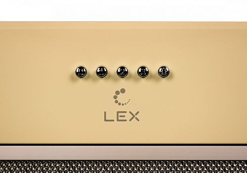 Встраиваемая вытяжка LEX GS Bloc P 600 Ivory