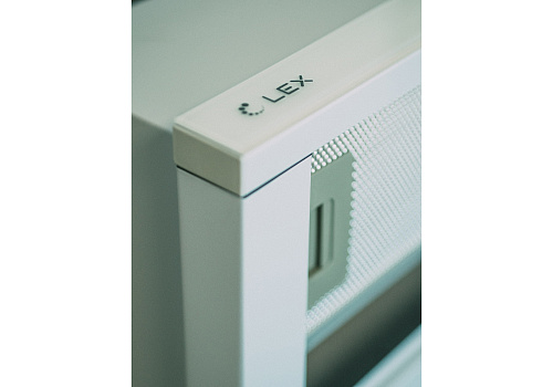 Встраиваемая вытяжка LEX Hubble G 600 White