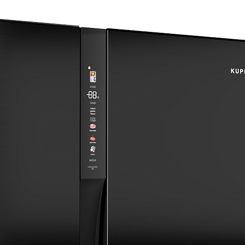 Холодильник отдельностоящий KUPPERSBERG NFFD 185 DX