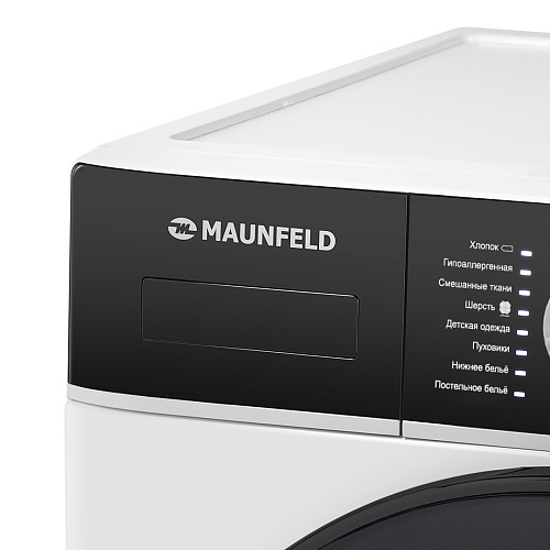 Стиральная машина с инвертором MAUNFELD MFWM1410WH03