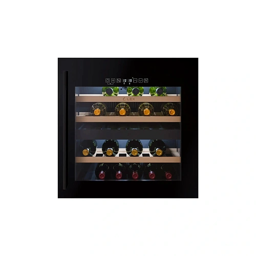 Винный шкаф встраиваемыйLEX LWD6036BL dual zone