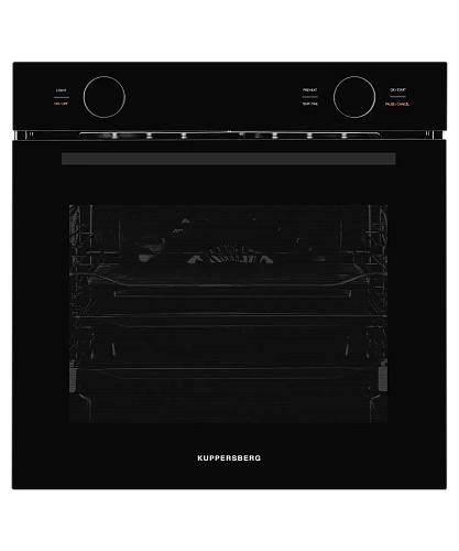 Духовой шкаф электрический HT 612 Black