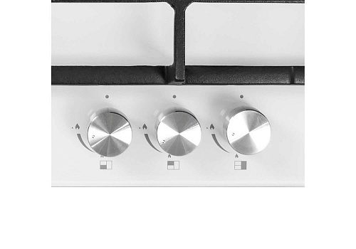 Газовая панель LEX GVG 431 WH