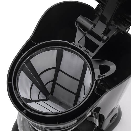 Кофеварка капельного типа MAUNFELD MF-732BK