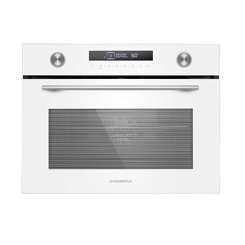 Компактный духовой шкаф электрический MAUNFELD MCMO5013MDGW