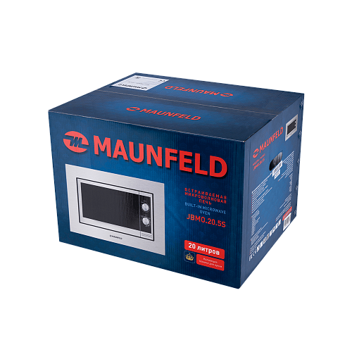 Микроволновая печь встраиваемая MAUNFELD JBMO.20.5S