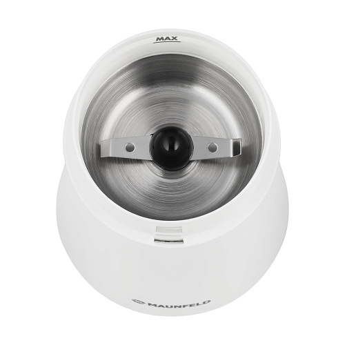 Кофемолка MAUNFELD MF-531WH
