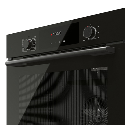 Духовой шкаф электрический  HF 609 B