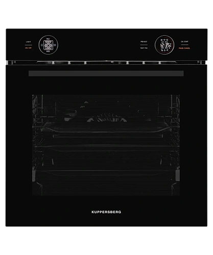 Духовой шкаф электрический HT 612 Black