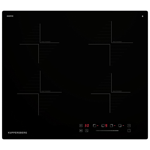 Индукционная варочная панель KUPPERSBERG ICS 604