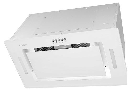 Встраиваемая вытяжка LEX GS Bloc G 600 White
