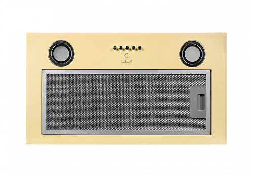 Встраиваемая вытяжка LEX GS Bloc P 600 Ivory