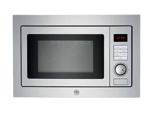 Встраиваемый комбинированный духовой шкаф Bertazzoni F457PROMWSX