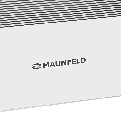 Шкаф духовой газовый с электрическим грилем MAUNFELD MOGM703W