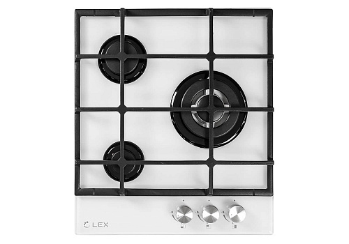 Газовая панель LEX GVG 431 WH