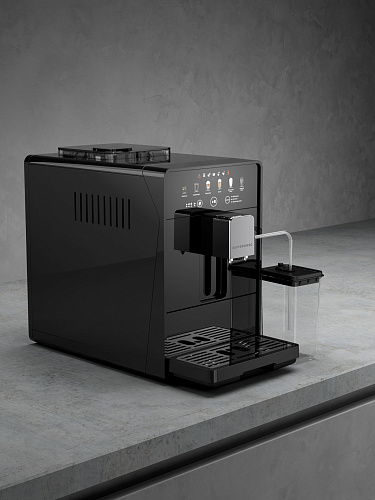 Кофемашина отдельностоящая  KCF 402 B