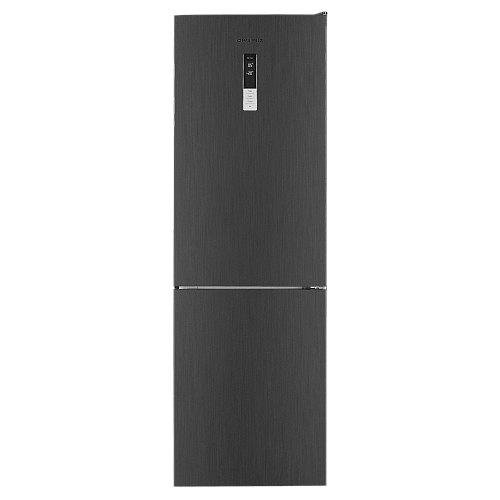 Холодильник MAUNFELD MFF185NFX10 Inverter