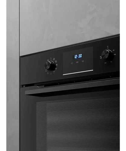 Духовой шкаф электрический HM 628 Black 11