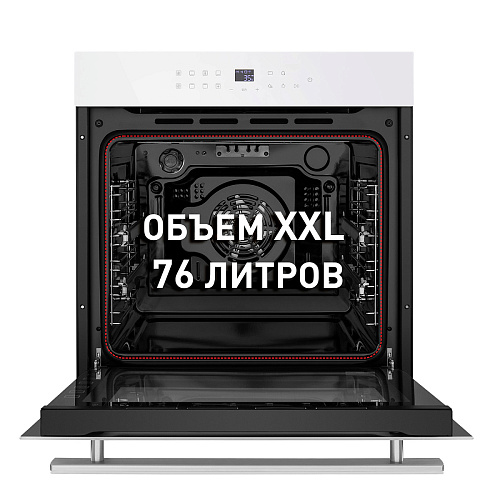 Шкаф духовой электрический MAUNFELD EOEH.7611SC