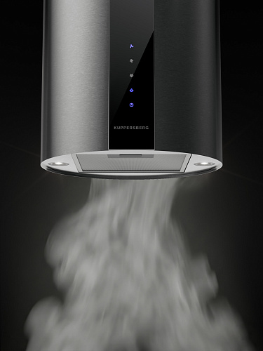 Вытяжка островная  MOTUBA 35 X