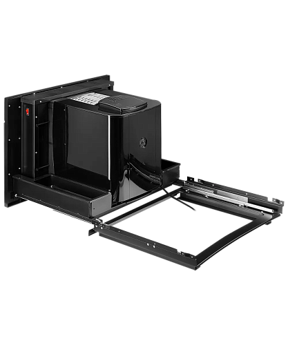 Кофемашина KCM 182 Black