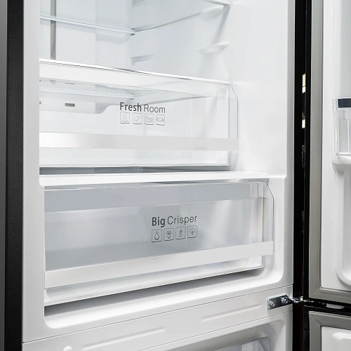 Двухкамерный холодильник DeLonghi DCS 19NFI DAMIANO