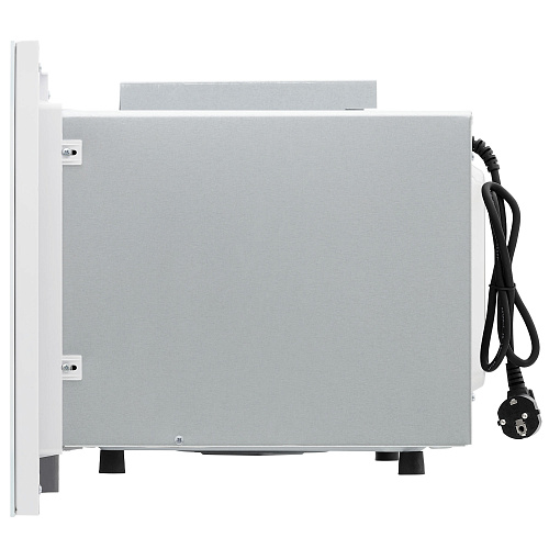 Встраиваемая микроволновая печь KRONA ESSEN 60 WH DOTS