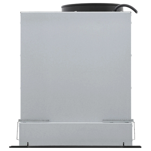 Полновстраиваемая вытяжка Krona SELINA 600 GLASS BLACK S
