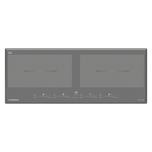 Индукционная варочная панель MAUNFELD CVI904SFL Inverter
