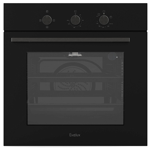 Газовый духовой шкаф GSO 604 B