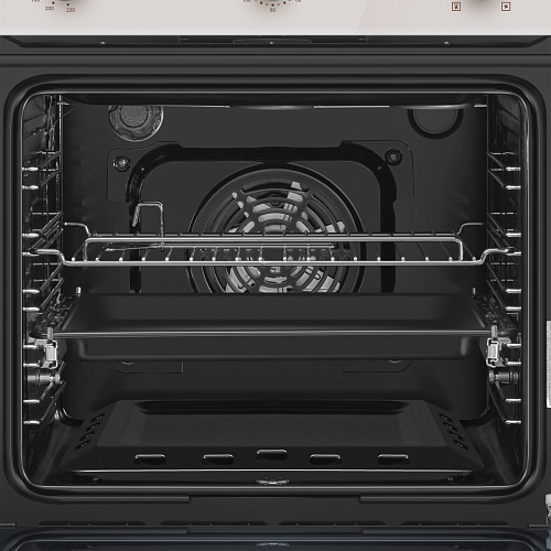 Шкаф духовой газовый MAUNFELD EOGC604R
