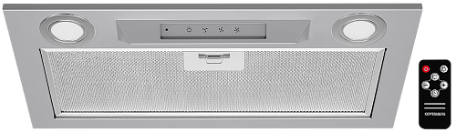 Вытяжка встраиваемая KUPPERSBERG INLINEA 52 Inox