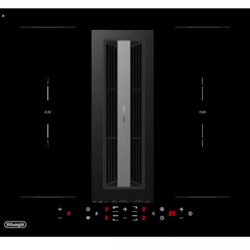 Индукционная варочная панель с вытяжкой DeLonghi ELETTRA 4B2F TC ARIA