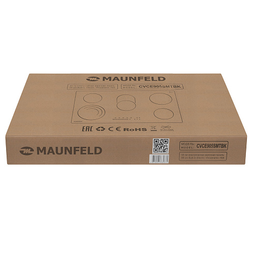 Электрическая варочная панель MAUNFELD CVCE905SMTBK