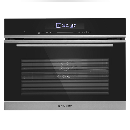 Компактный духовой шкаф электрический MAUNFELD MCMO5013SDS