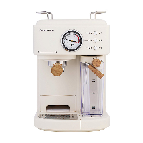 Кофеварка MAUNFELD MF-737BG PRO