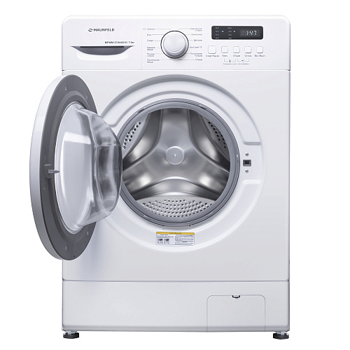 Стиральная машина MAUNFELD MFWM127WH051D