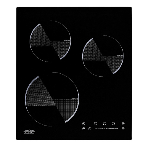 Индукционная панель OMBRA 45 BL
