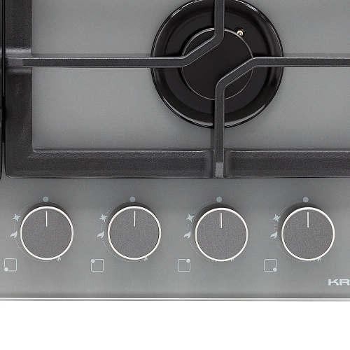 Газовая варочная панель MYSTERIUM GH 60 GR