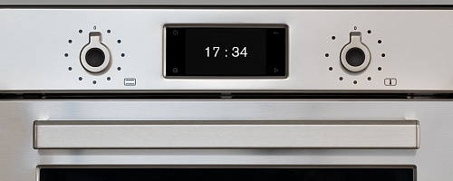 Встраиваемый комбинированный духовой шкаф Bertazzoni F457PROMWT
