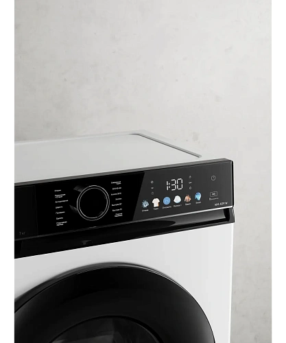 Стиральная машина отдельностоящая WM 409 W