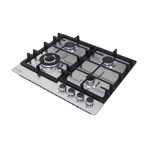 Газовая панель LEX GVS 645 IX