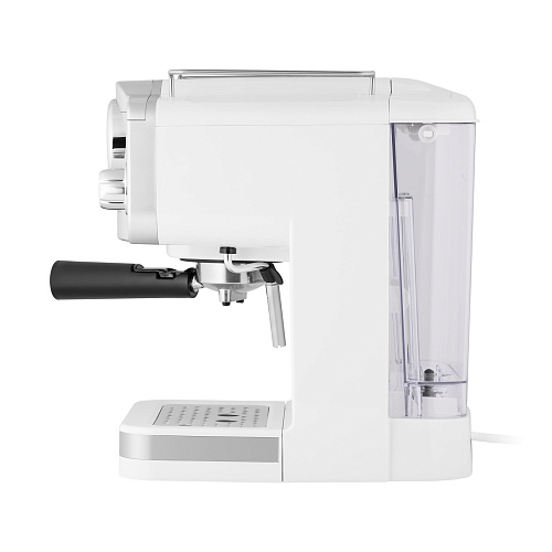 Кофемашина рожкового типа MAUNFELD MF-735WH PRO