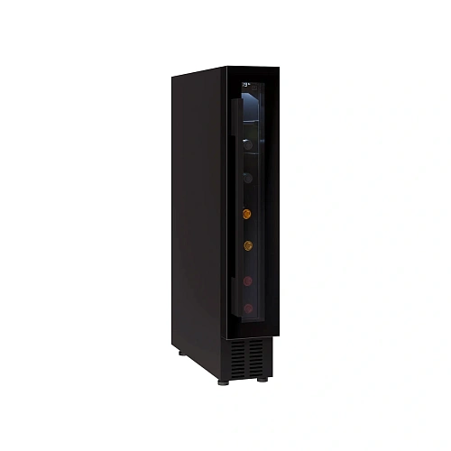 Винный шкаф отдельностоящий LEX LWD1507BL
