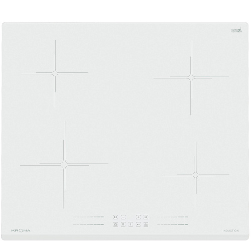 Индукционная варочная панель KRONA FARBE 60 WH